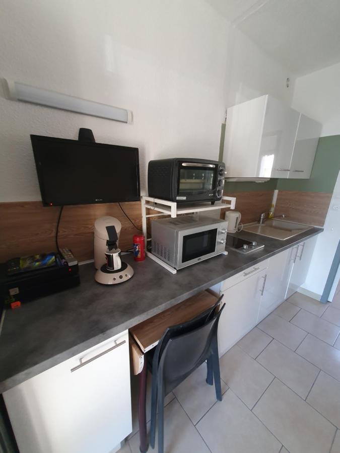 מרסיאן Apartment Saint Saens מראה חיצוני תמונה